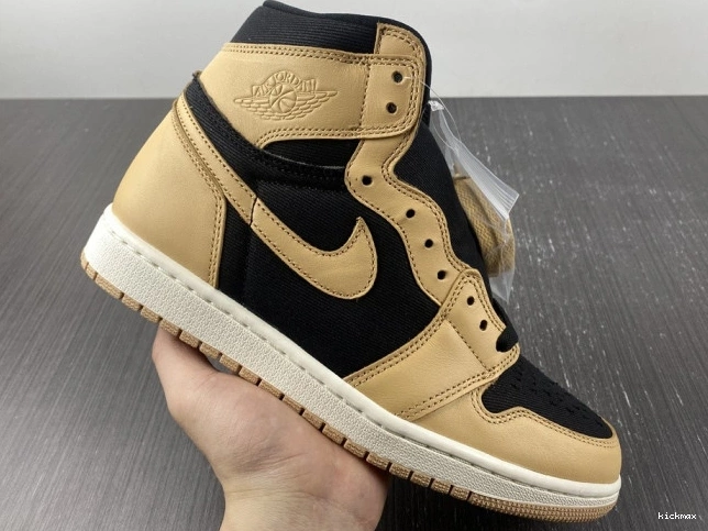 Cheap MAX High OG 555088-202 Jordan 1 Heirloom Air 0713